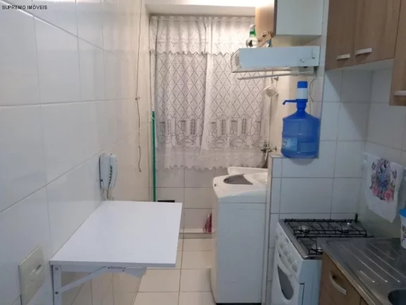 Imagem APARTAMENTO RESIDENCIAL em TABOÃO DA SERRA - SP, VILA INDIANA