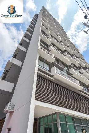 Imagem Excelente Studio à Venda Na Vila Nova Conceição - Nunca Habitado