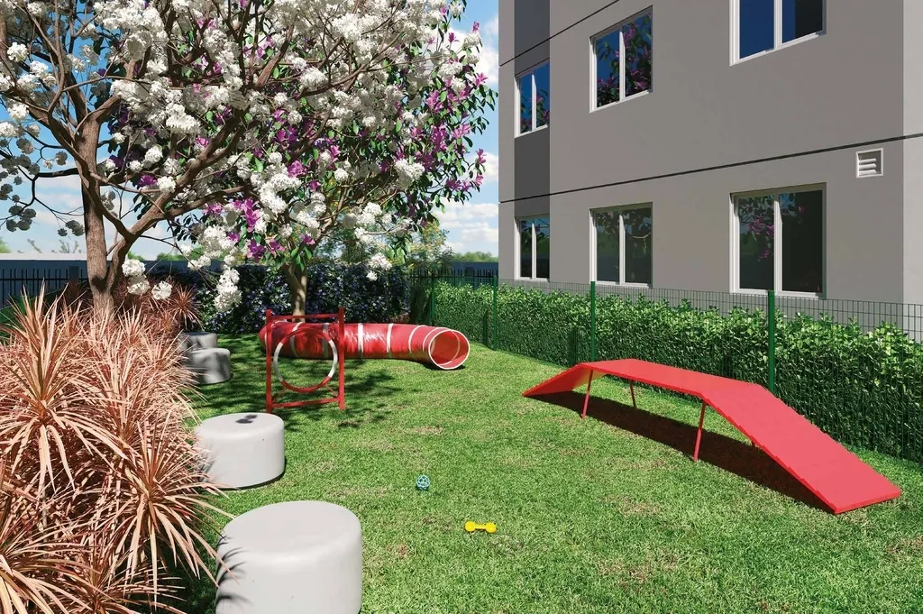 Imagem Um empreendimento completo com toda segurança, conforto e lazer que você merece. Preço e disponib...