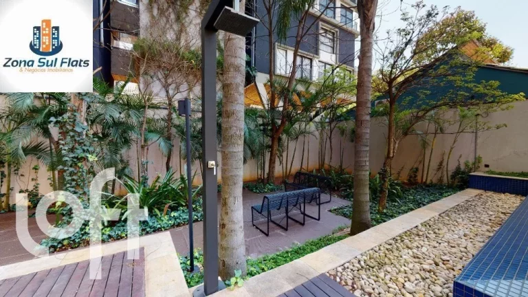 Imagem Studi à Venda Na Vila Madalena Com 1 Dormitório e 1 Vaga
