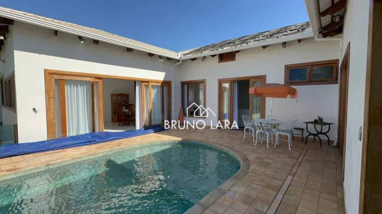 Imagem Casa à venda em Igarapé MG, condomínio Gran Ville.