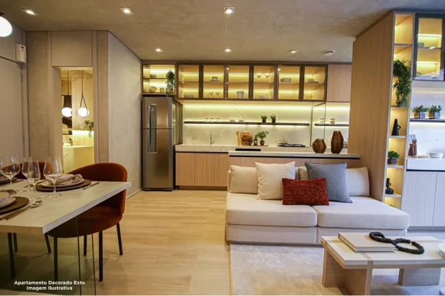Imagem APARTAMENTO RESIDENCIAL em São Paulo - SP, Instituto de Previdência