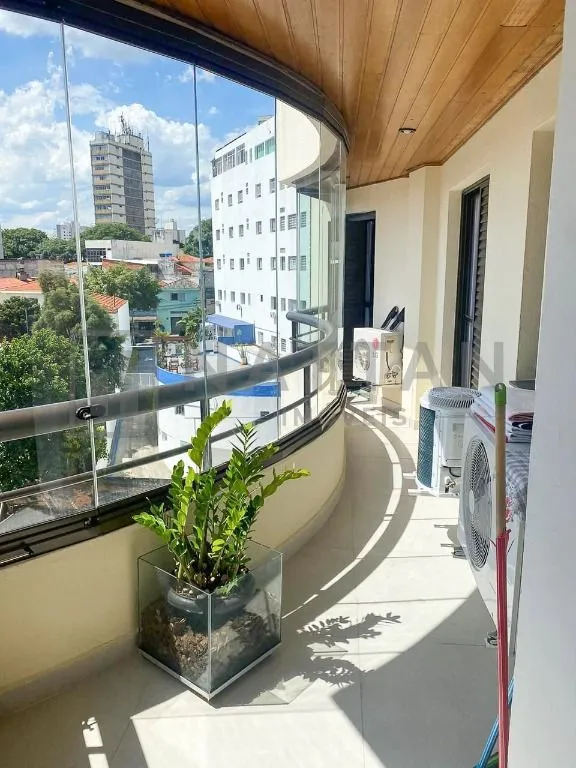 Imagem Apartamento com 3 dormitórios à venda, 157 m² por R$ 1.437.000,00 - Mooca - São Paulo/SP