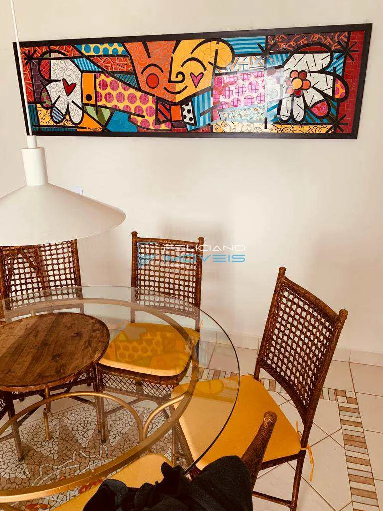 Imagem Apartamento com 2 quartos, Flórida, Praia Grande - R$ 430 mil, Cod: 7025
