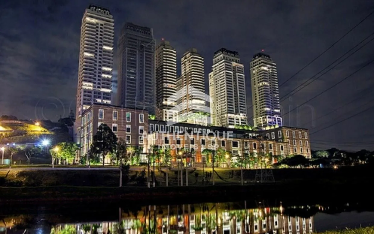 Imagem Parque Cidade Jardim - Apartamento no bairro Cidade Jardim à venda