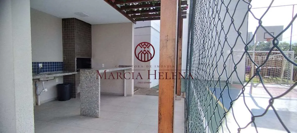 Imagem Apartamento Garden à venda, no Torres de Espanha em Campinas, Jardim do Lago, com 2 quartos, 70m2