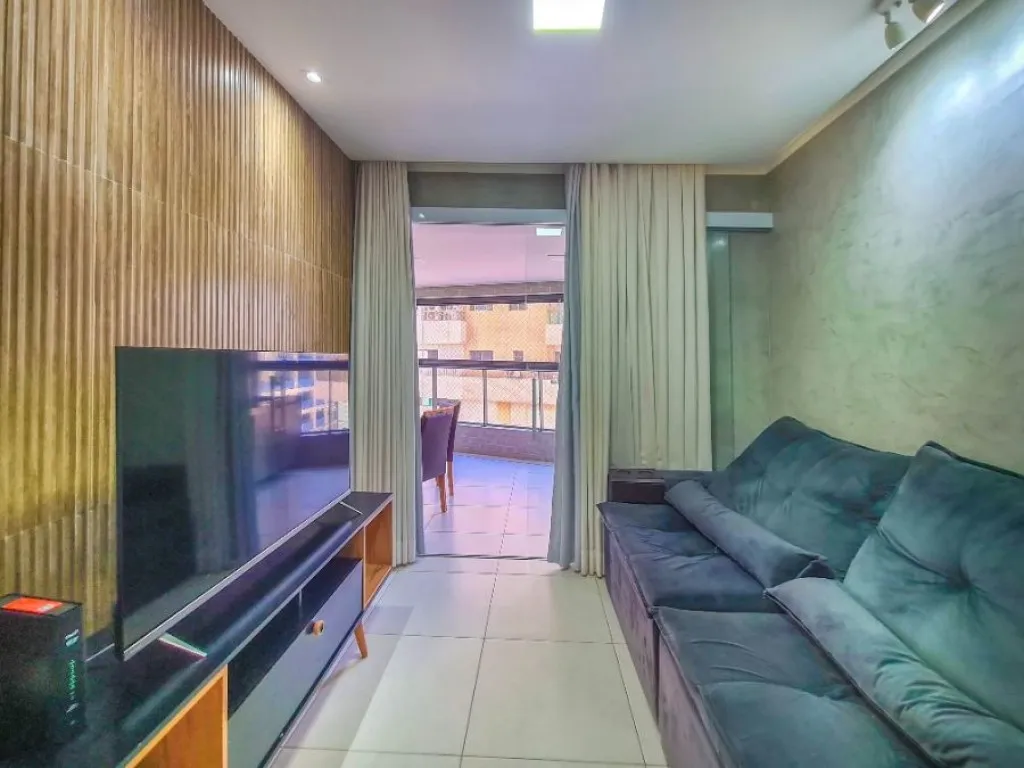 Imagem APARTAMENTO COM 83,72 m² - CANTO DO FORTE - PRAIA GRANDE SP