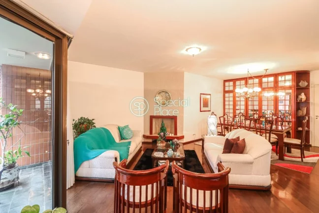 Imagem Edifício super imponente, em localização nobre do bairro! m achado no Itaim Bibi. - 173m² com ó...