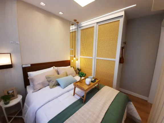 Imagem Apartamento com 2 Quartos à Venda, 35 m² em Canindé - São Paulo