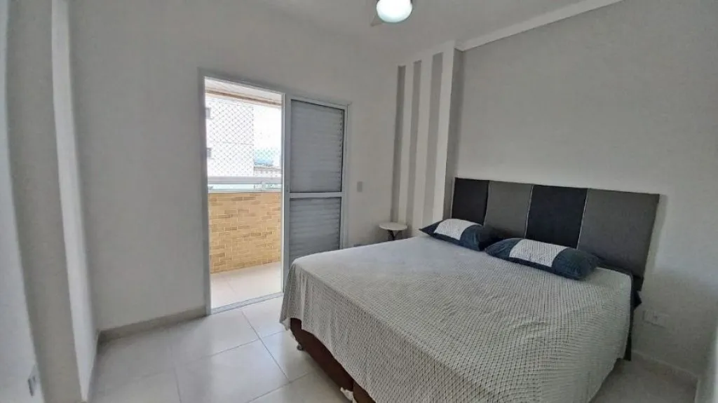 Imagem APARTAMENTO COM 90,00 m² - OCIAN - PRAIA GRANDE SP