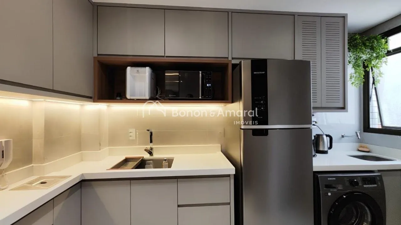 Imagem Apartamento à Venda no Coração do Cambuí - Campinas/SP