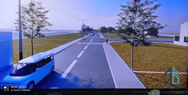 Imagem Terreno para loteamento em condomínio fechado, estrada asfaltada, em Guaramirim SC