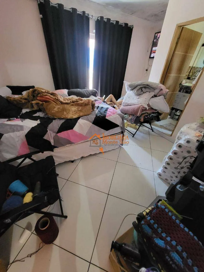 Imagem Sobrado com 5 dormitórios à venda, 125 m² por R$ 320.000,00 - Taboão - Guarulhos/SP