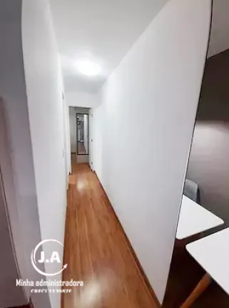 Imagem Apartamento com 2 Quartos à Venda, 44 m² em Centro - Guarulhos