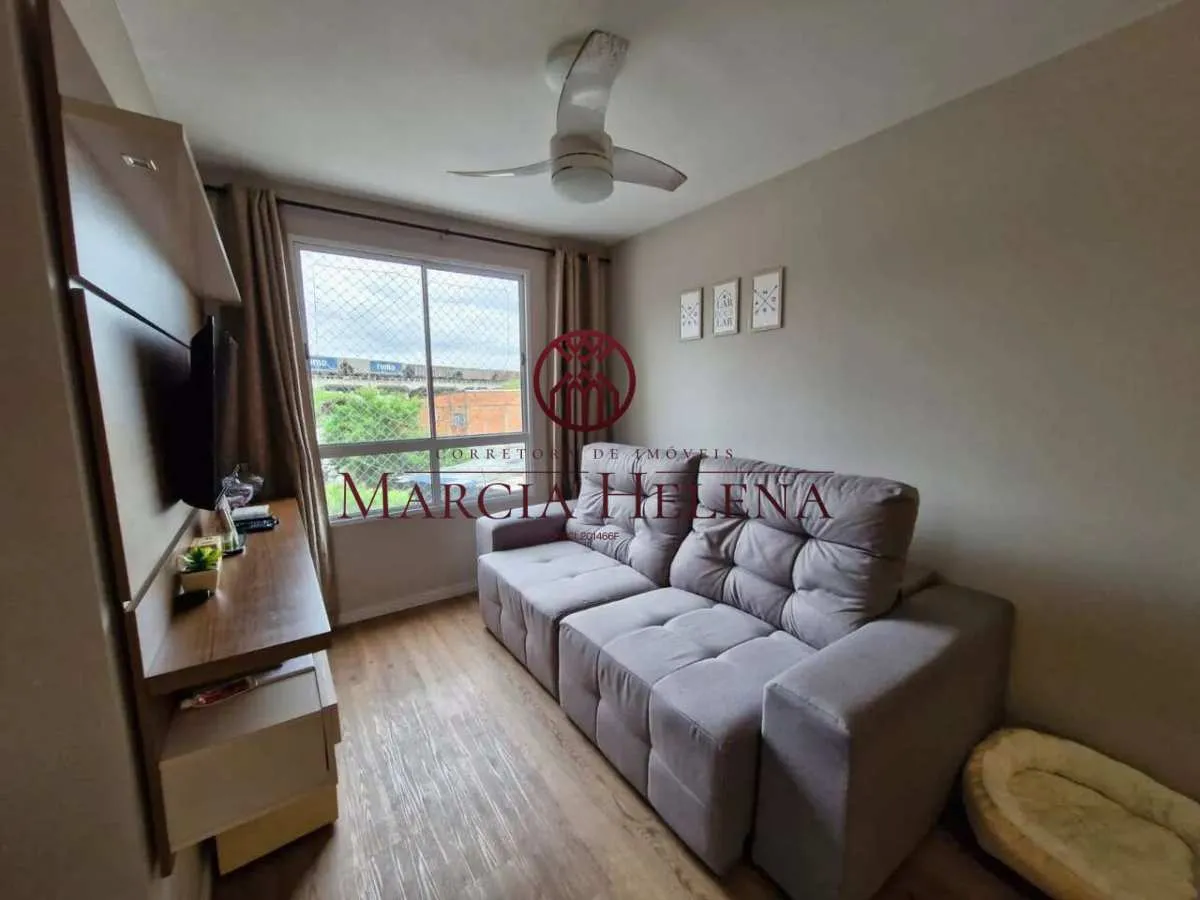 Imagem Apartamento à venda, no Residencial Costa Verde em Campinas, Cidade Satélite Íris, com 2 quartos, 48m2