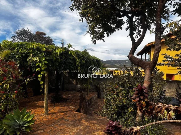 Imagem Casa à venda no bairro Três Poderes - Igarapé/MG