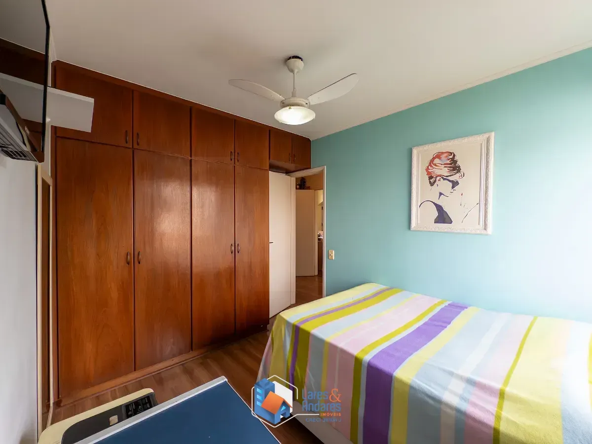 Imagem Apartamento para venda em Vila Alexandria com 3 quartos, sendo 1 suíte, 109m²