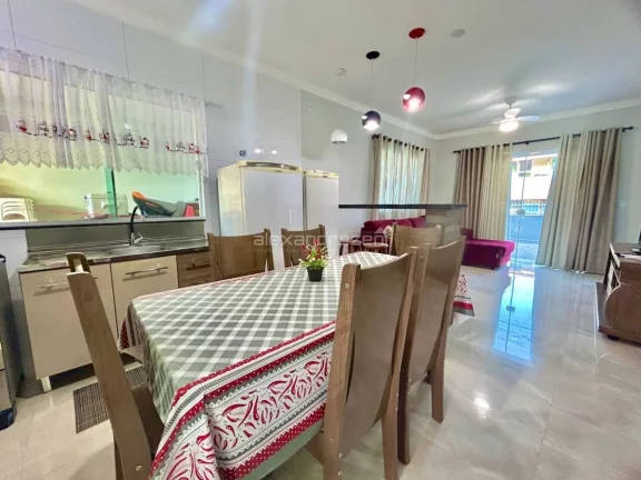 Foto do imóvel Casa 3 Dormitórios - Nova em Rua Sanhaço