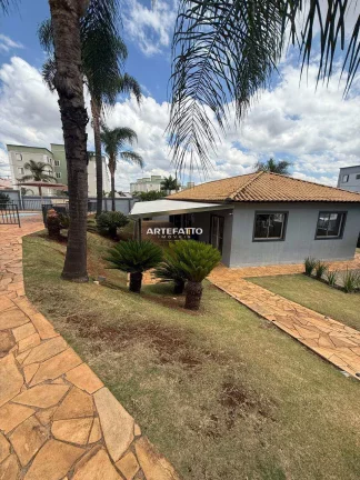 Imagem Vende-se Apartamento Térreo – Condomínio Frankfurt Com Quintal