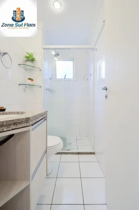 Imagem Apartamento à Venda Na Chácara Santo Antônio Com 3 Dormitórios Sendo 1 Suíte e 2 vagas