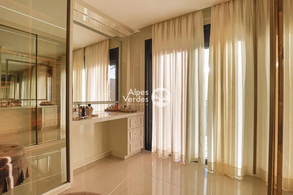 Imagem Vende-se Casa no Condomínio Aspen Mountain, com 03 Suítes