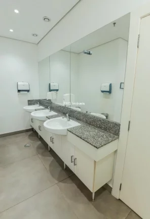 Imagem Conjunto Comercial com 878m2 na Vila Olímpia.