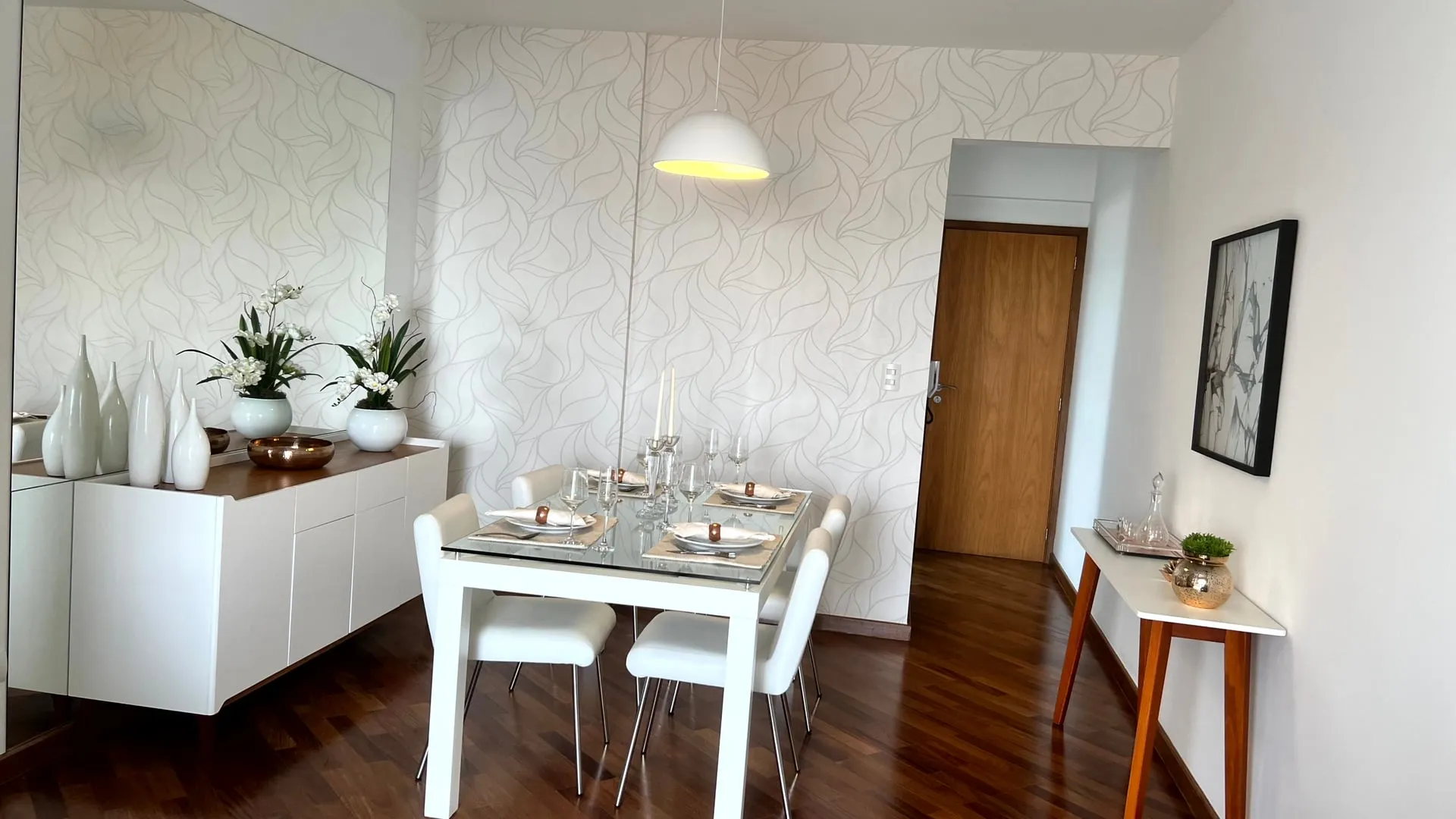 Imagem Apartamento à Venda Edifício Ravena, 3 quartos 1 suíte, 86m², 2 vagas, Vila Alzira - Santo André/SP