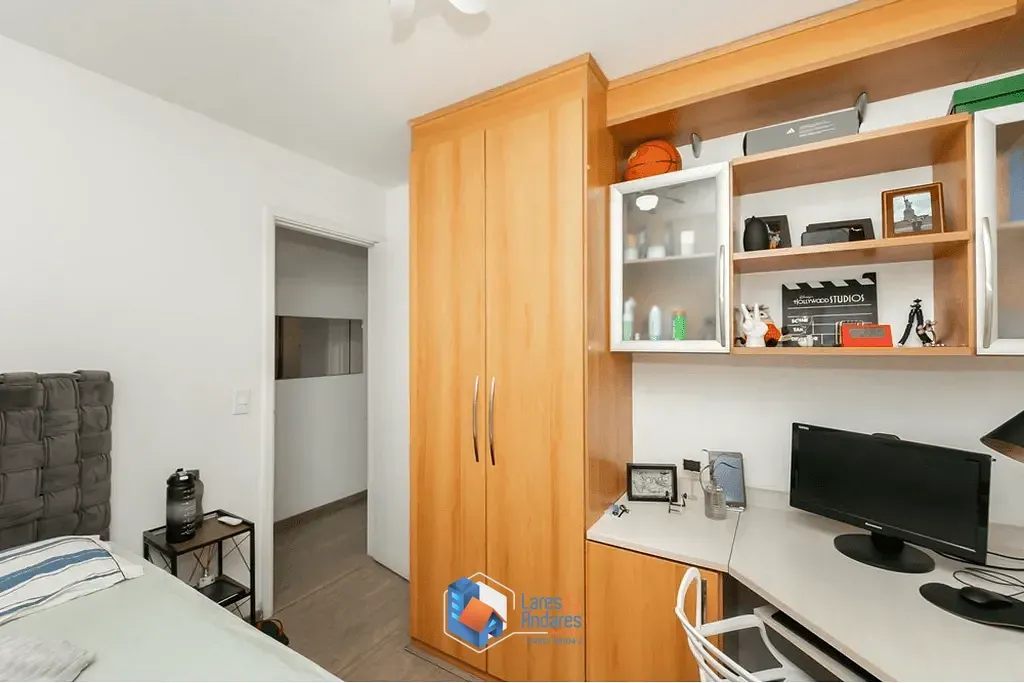Imagem Apartamento à venda 3 Quartos 1 Suite 2 Vagas 94M² Santo Amaro São Paulo - SP
