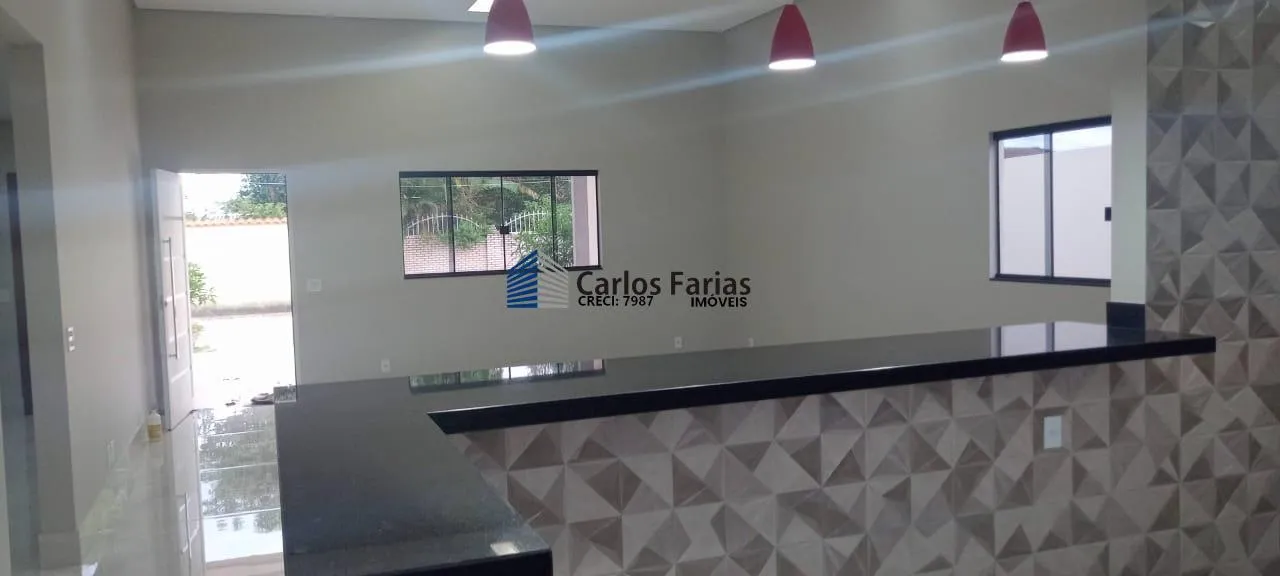 Imagem Casa em Condomínio para Venda em Brasília, Setor Habitacional Tororó (Jardim Botânico), 3 dormitórios, 2 suítes, 4 banheiros, 2 vagas