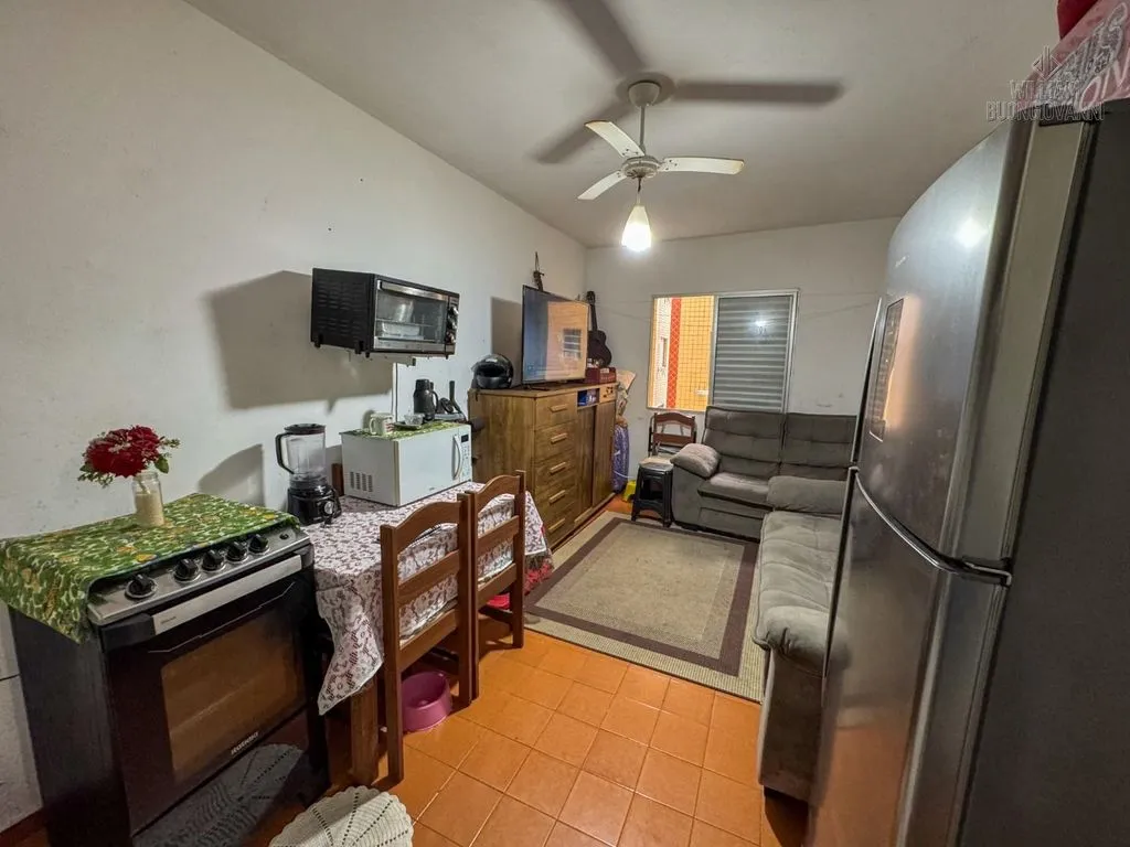 Imagem Apartamento 1 quarto localização incrível - Boqueirão / Praia Grande