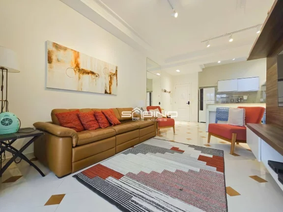 Imagem Apartamento à venda, com 3 dormitórios 1 suíte 153m² 2 vagas, em Riviera de São de São Lourenço
