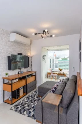 Imagem APARTAMENTO RESIDENCIAL em São Paulo - SP, Chácara Santo Antônio (Zona Sul)