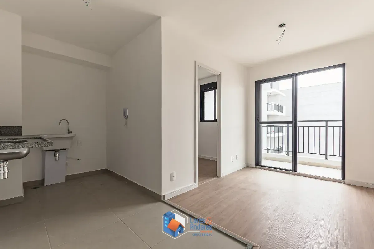 Foto do imóvel Apartamento para venda em Moema com 2 quartos, 40m² em Alameda dos Nhambiquaras