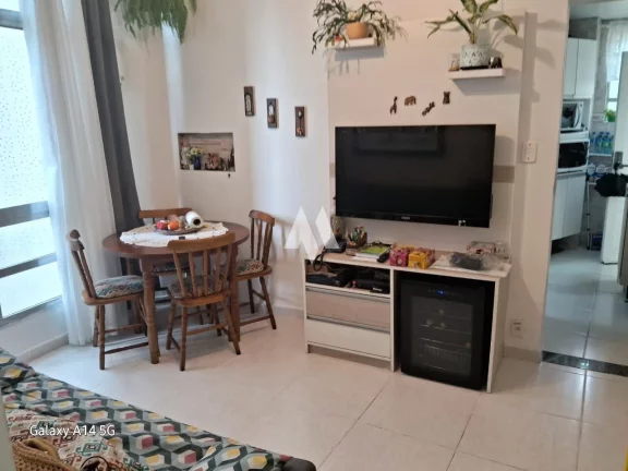 Imagem Apartamento com vista para o mar na praia do Itararé!