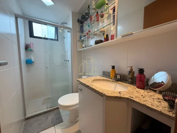 Imagem Apartamento alto padrão com dois quartos varanda gourmet a venda no Orquestra Canela