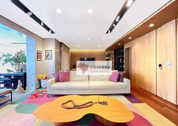 Imagem Apartamento com 3 dormitórios à venda, 226 m² por R$ 7.500.000,00 - Vila Nova Conceição - São Paulo/SP