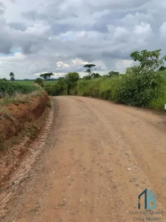 Imagem Terreno com 9,2 Alqueires, área verde ideal para plantio ou construção, em Campo Largo PR
