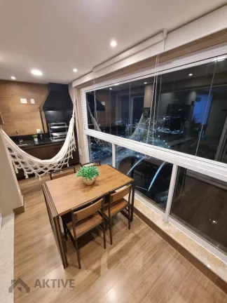 Foto do imóvel Apartamento em Bethaville I - Barueri