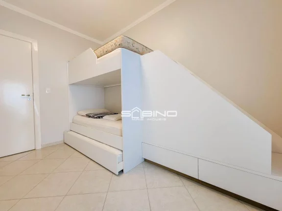 Imagem Apartamento para Locação temporada na Riviera, com 3 dormitórios 1 suítes, atende até 9 pessoas