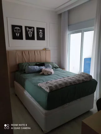 Imagem Apartamento Alto Padrao Maravilhoso 164 m² 3 Dormitorios sendo 3 Suites