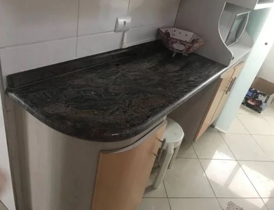 Imagem Apartamento Maravilhoso 80 m² 3 Dormitorios sendo 1 Suíte e 1 Vaga