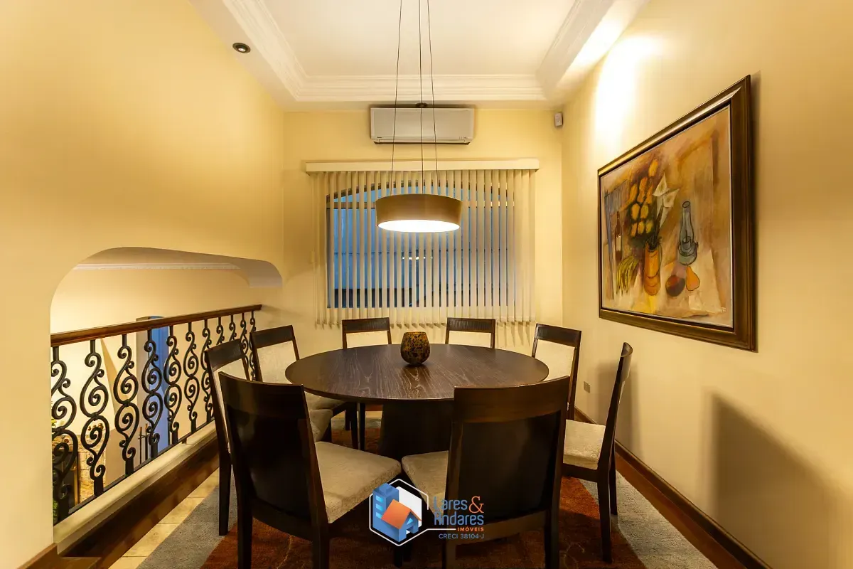 Imagem Casa para venda em Vila Romana com 3 quartos, sendo 1 suíte, 282m²