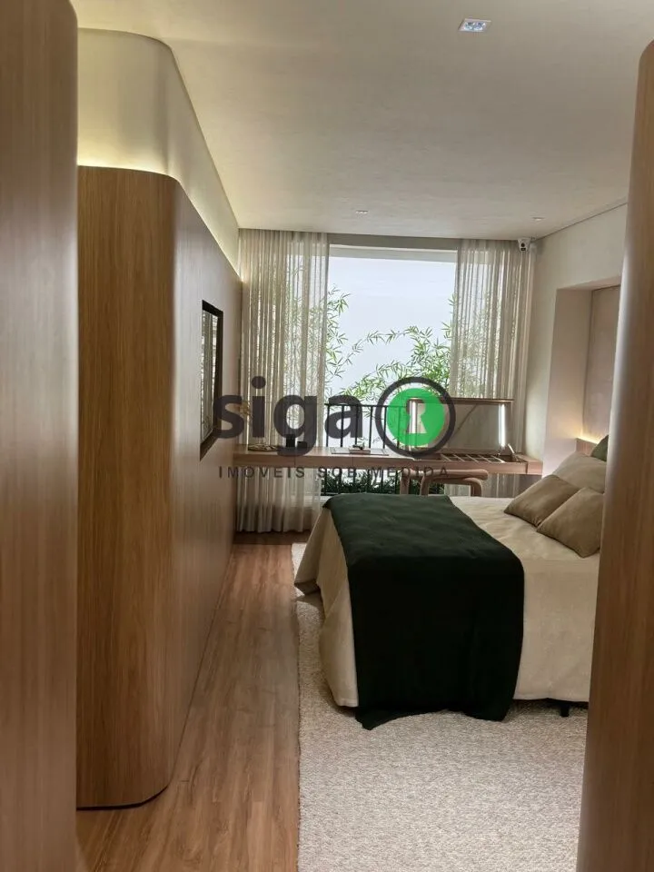 Imagem Apartamento de Alto Padrão no Brooklin com Lazer de Clube ? 3 Suítes