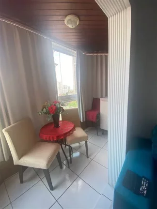 Imagem APARTAMENTO COM 52 m² - GUILHERMINA - PRAIA GRANDE SP