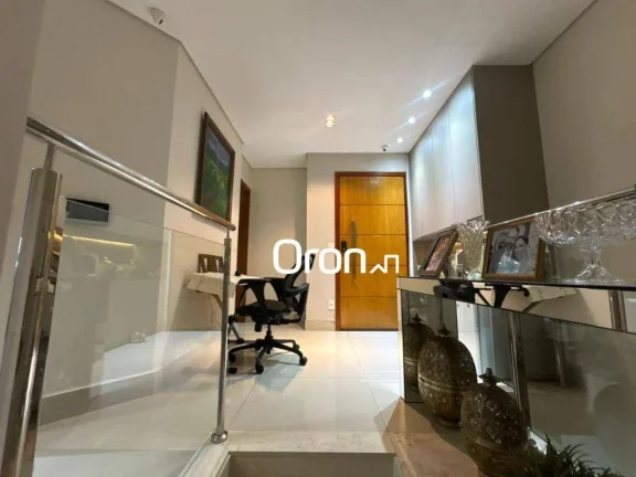 Imagem Apartamento Duplex à venda, 179 m² por R$ 1.735.000,00 - Setor Bueno - Goiânia/GO