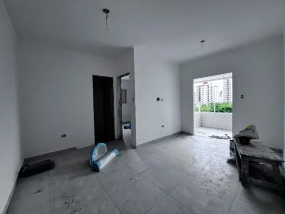 Imagem APARTAMENTO COM 53 m² - AVIAÇÃO - PRAIA GRANDE SP