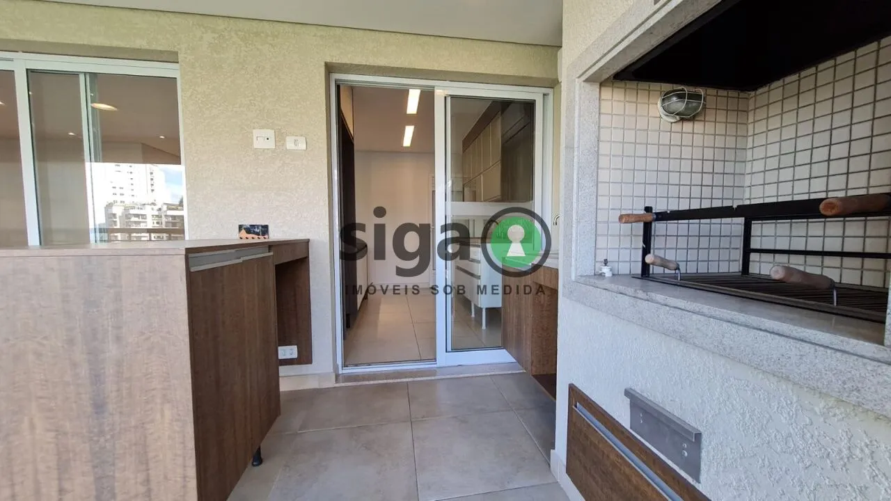 Imagem Venda de apartamento no Reservê Panamby com 3 Suítes