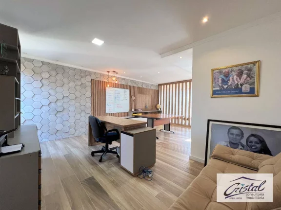 Imagem Casa com 4 dormitórios à venda, 496 m² por R$ 3.350.000,00 - São Paulo II - Cotia/SP