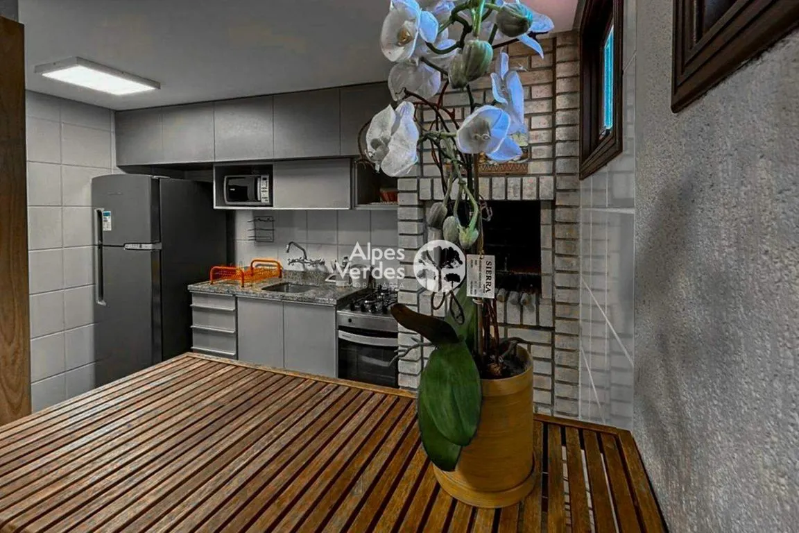 Imagem Vende-se Apartamento em Gramado, com 02 dormitórios