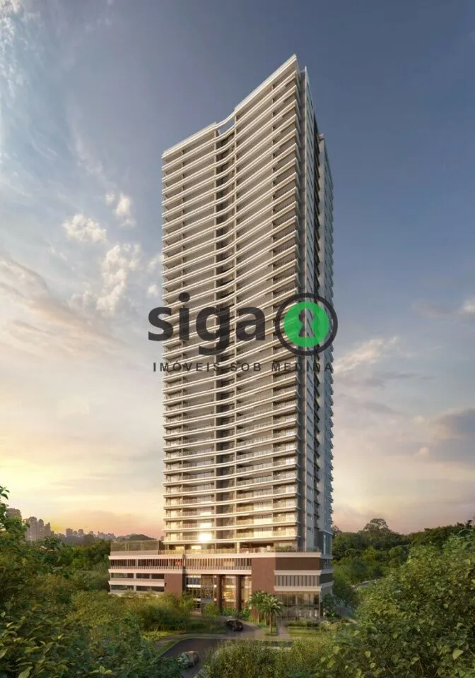 Imagem Apartamento para venda no Brooklin com 3 quartos e 2 vagas